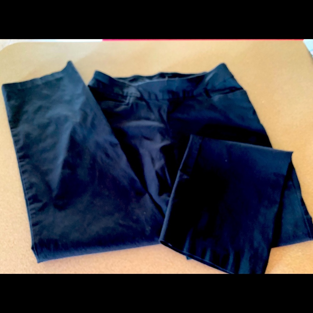 Black pants